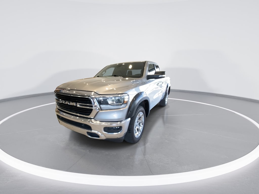 Thumbnail: 2019 RAM 1500 - 15