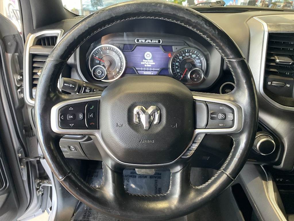 Thumbnail: 2019 RAM 1500 - 2