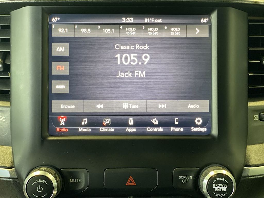 Thumbnail: 2019 RAM 1500 - 13