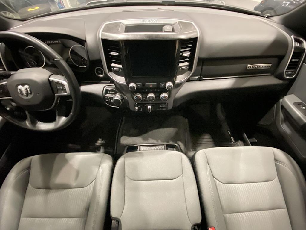 Thumbnail: 2022 RAM 1500 - 9