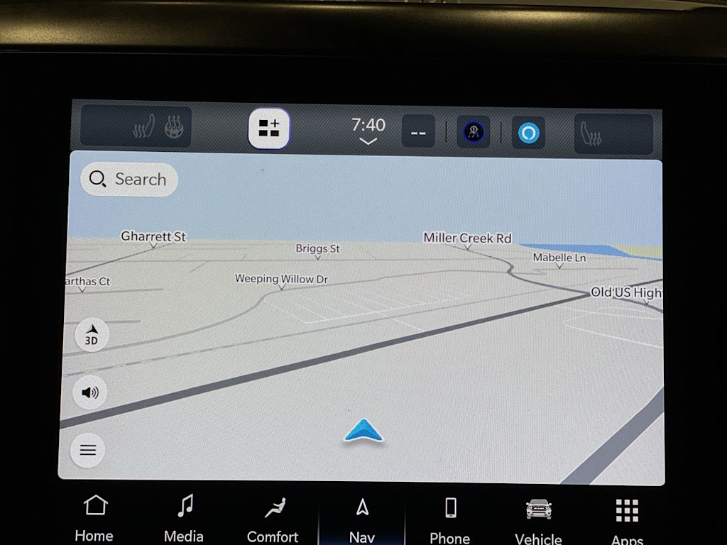 Thumbnail: 2022 RAM 1500 - 25