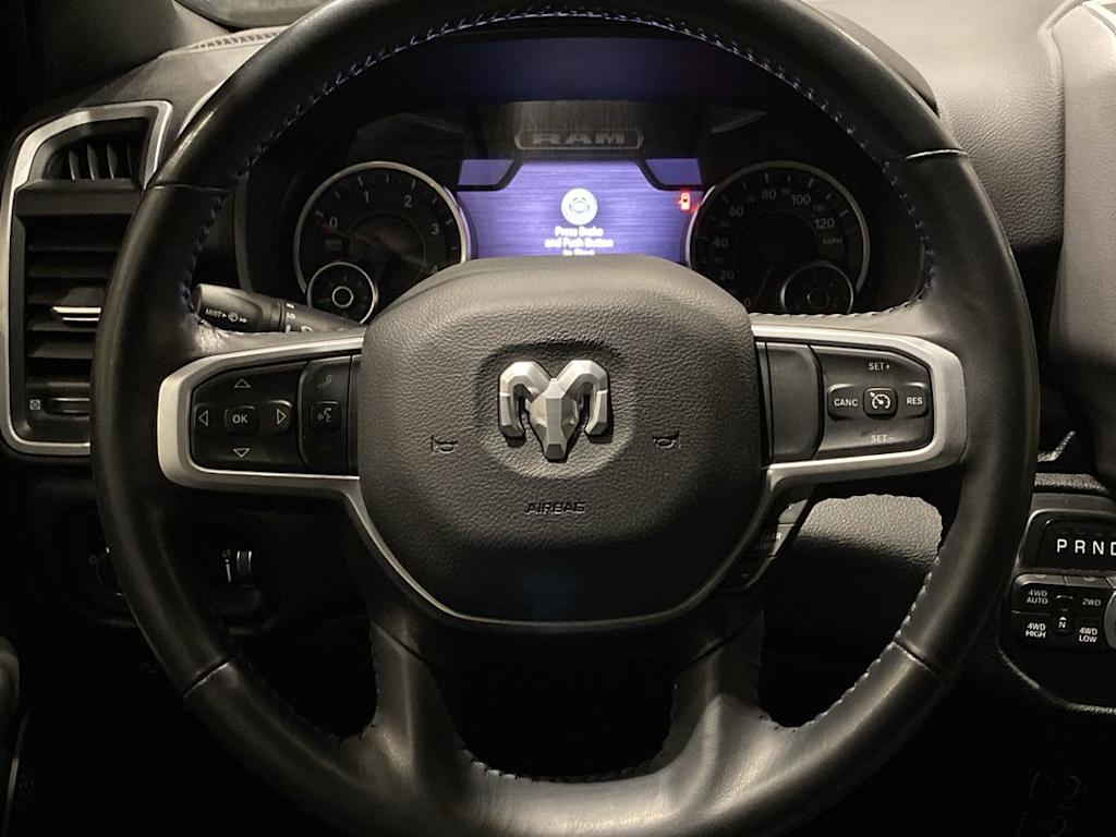 Thumbnail: 2022 RAM 1500 - 2