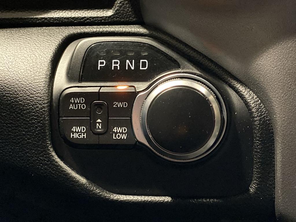 Thumbnail: 2022 RAM 1500 - 27