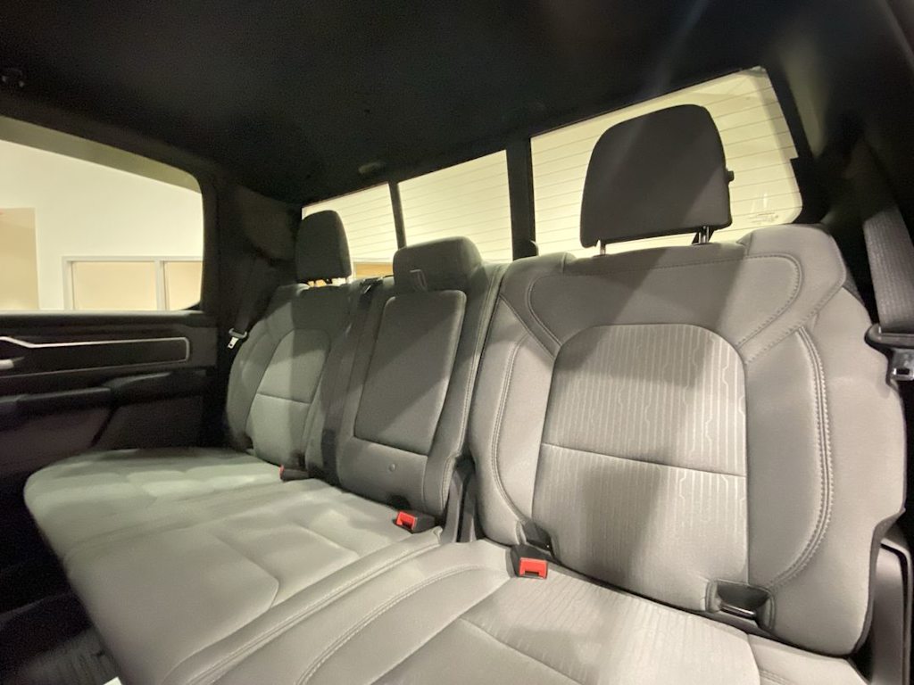 Thumbnail: 2022 RAM 1500 - 12