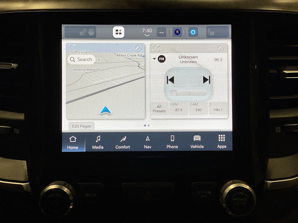 Thumbnail: 2022 RAM 1500 - 13