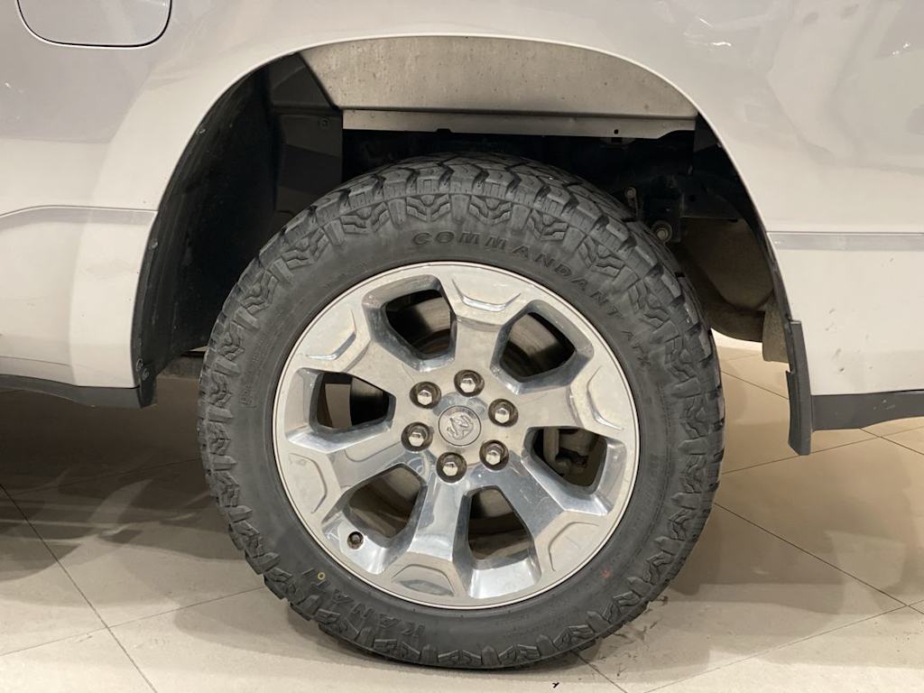 Thumbnail: 2022 RAM 1500 - 8