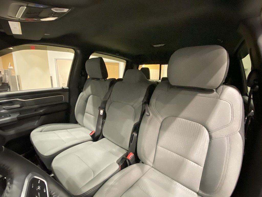 Thumbnail: 2022 RAM 1500 - 10