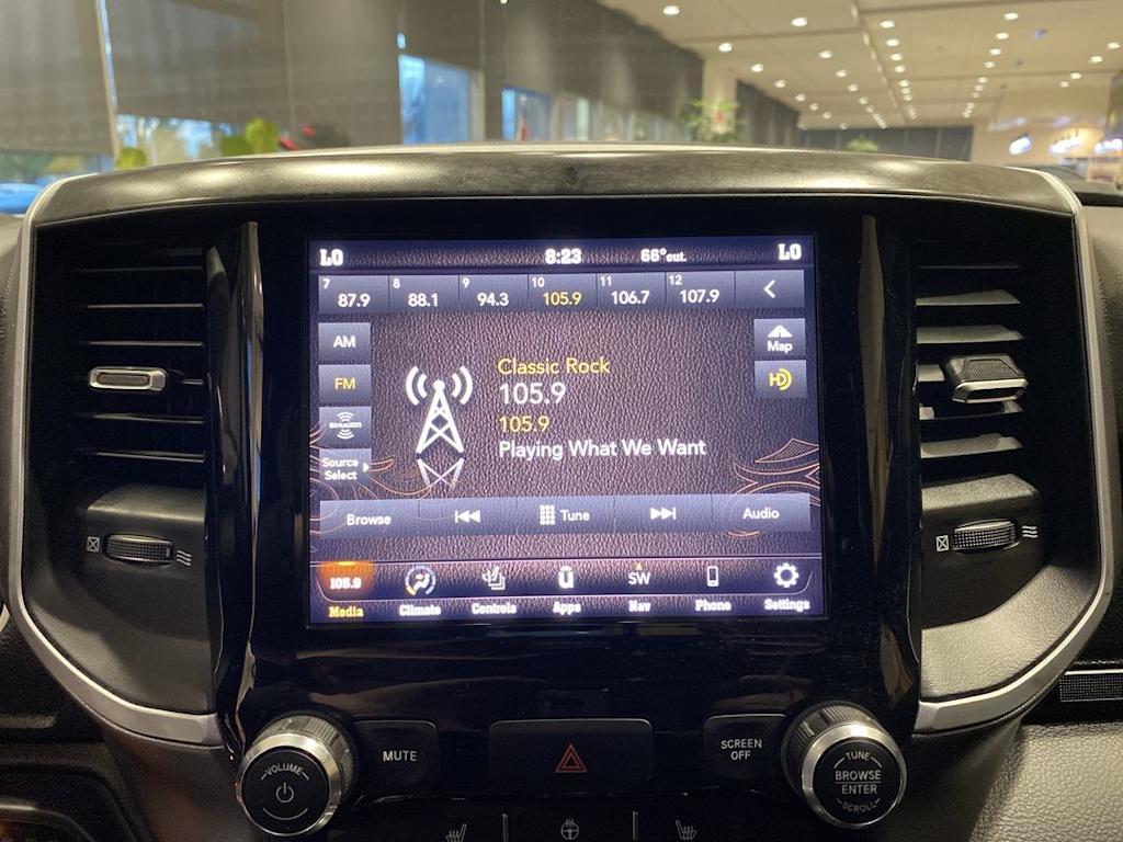 Thumbnail: 2020 RAM 1500 - 22