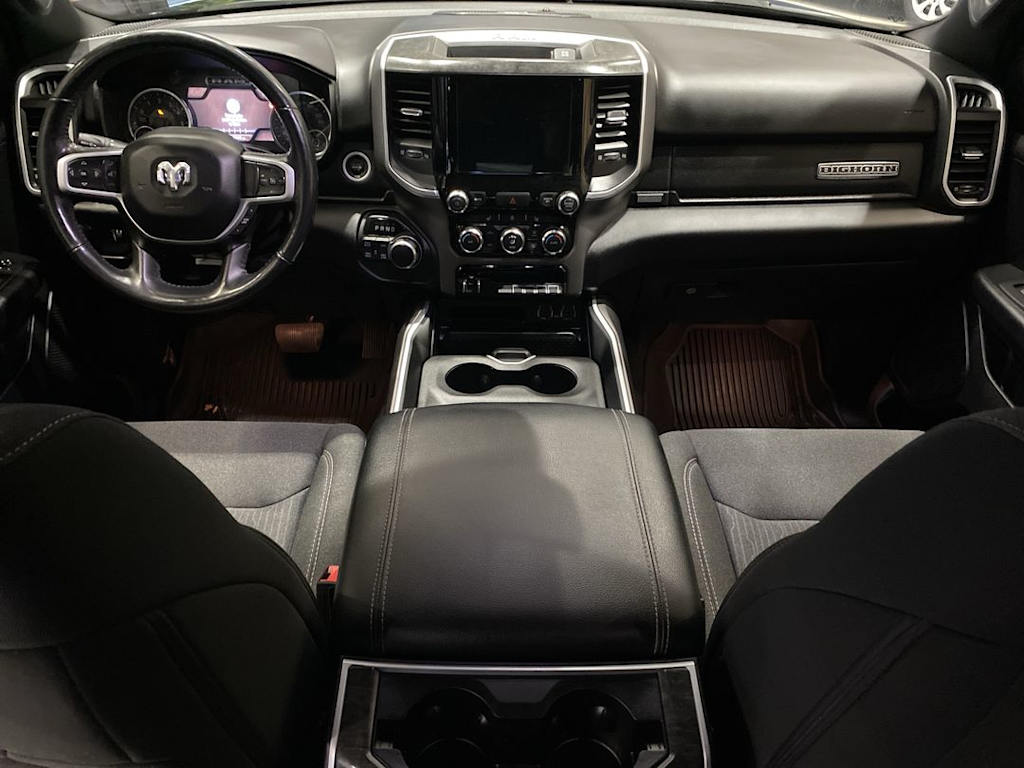 Thumbnail: 2020 RAM 1500 - 9