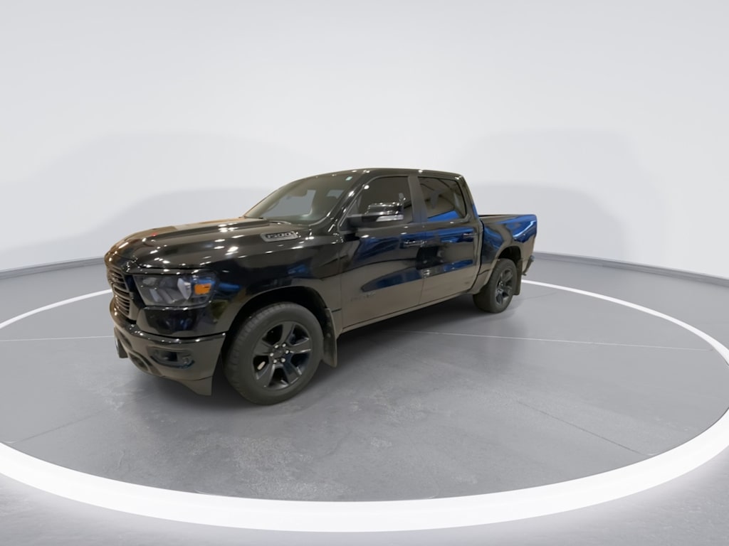 Thumbnail: 2020 RAM 1500 - 7
