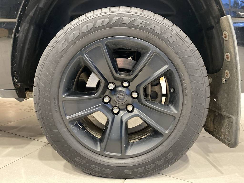 Thumbnail: 2020 RAM 1500 - 8