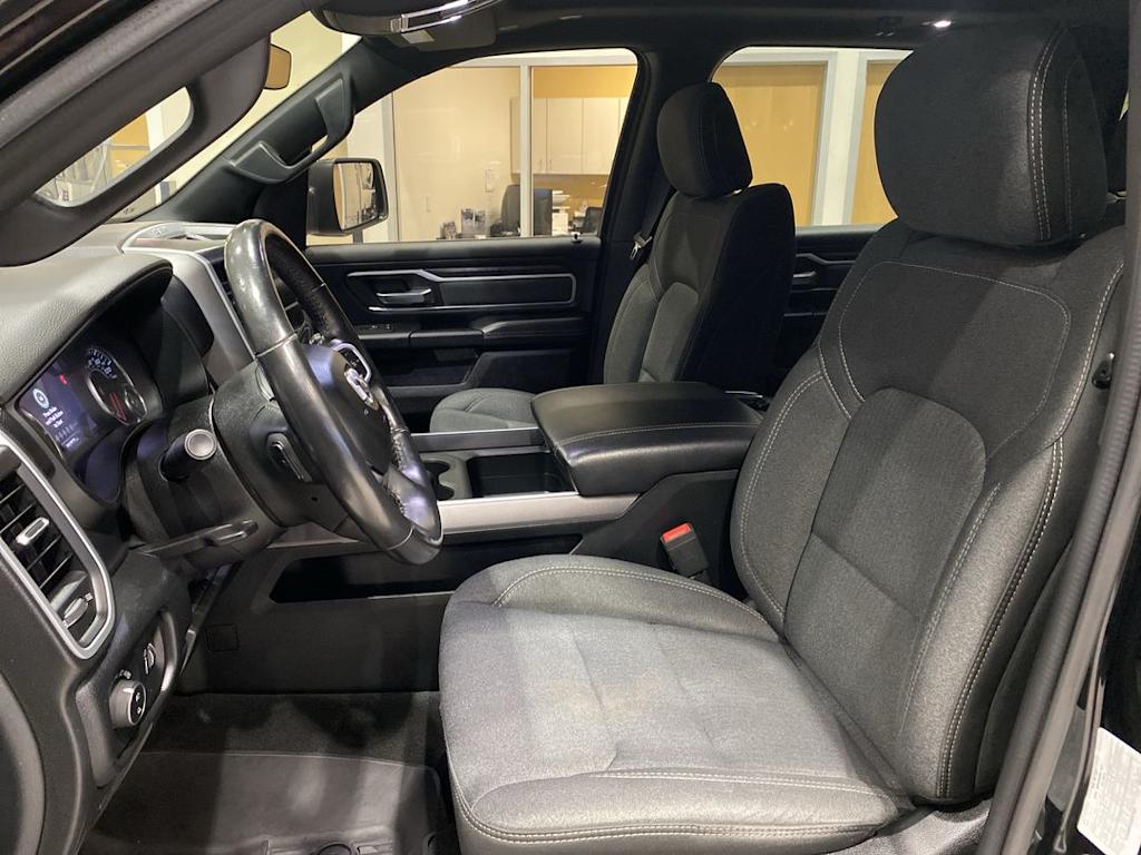 Thumbnail: 2020 RAM 1500 - 10