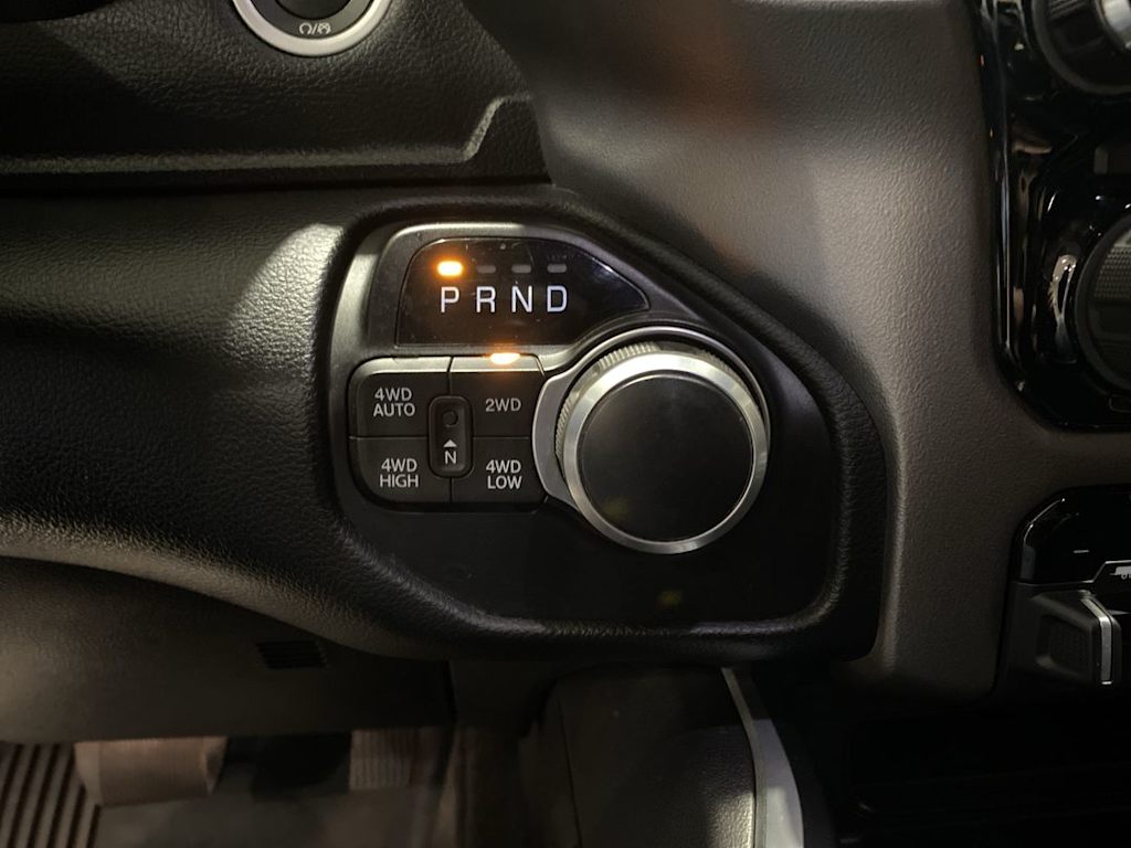 Thumbnail: 2020 RAM 1500 - 25