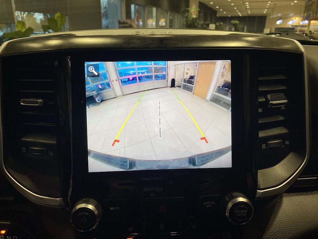 Thumbnail: 2020 RAM 1500 - 23