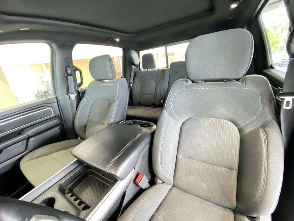 Thumbnail: 2021 RAM 1500 - 9