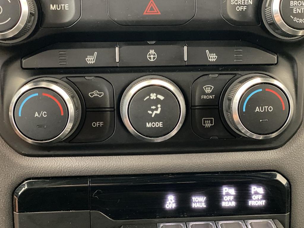 Thumbnail: 2021 RAM 1500 - 25