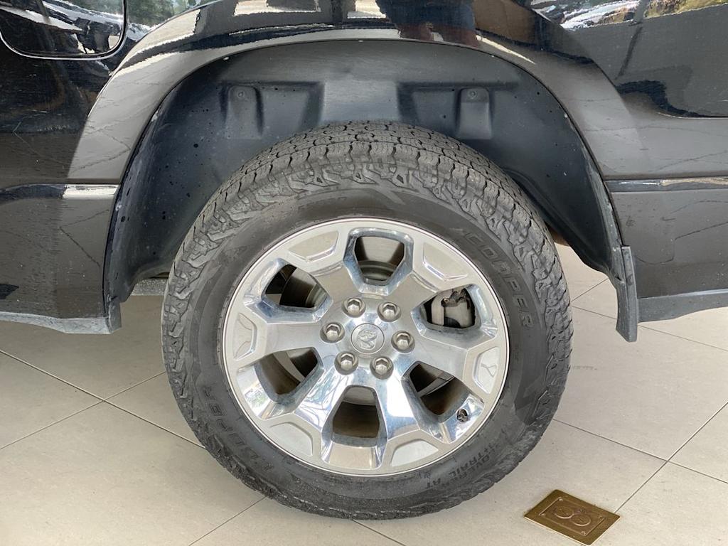 Thumbnail: 2021 RAM 1500 - 7