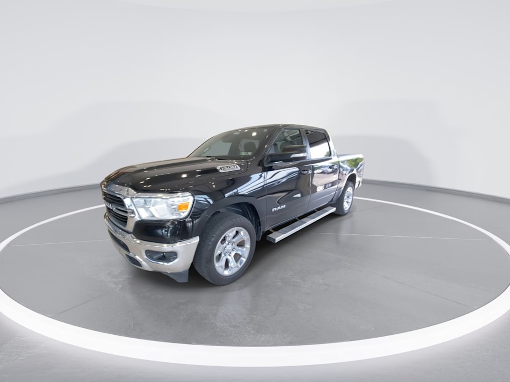 Thumbnail: 2021 RAM 1500 - 6