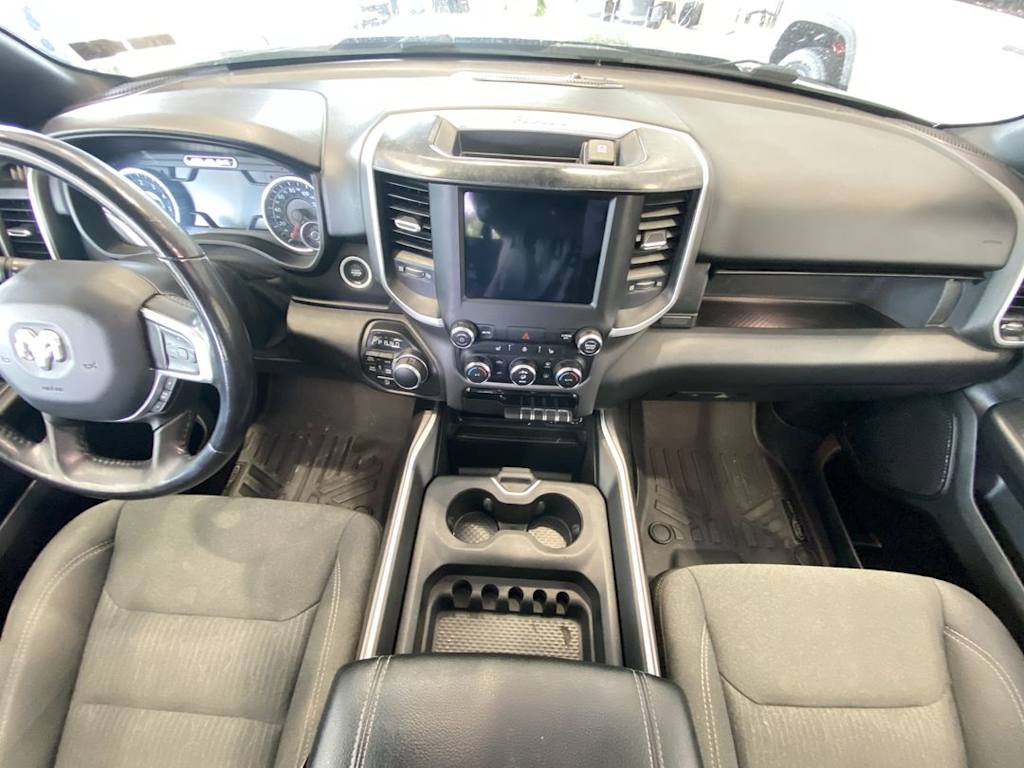 Thumbnail: 2021 RAM 1500 - 8