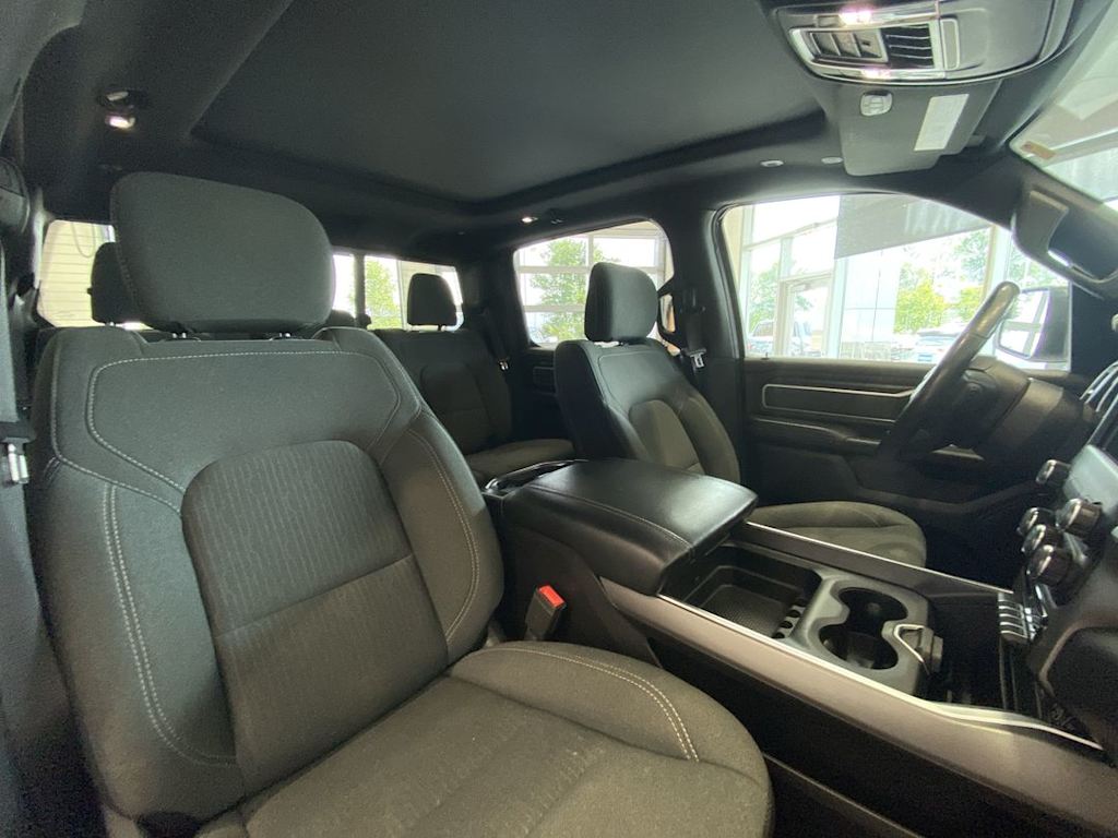 Thumbnail: 2021 RAM 1500 - 10