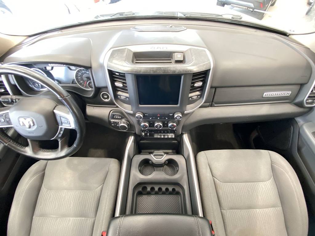 Thumbnail: 2020 RAM 1500 - 8