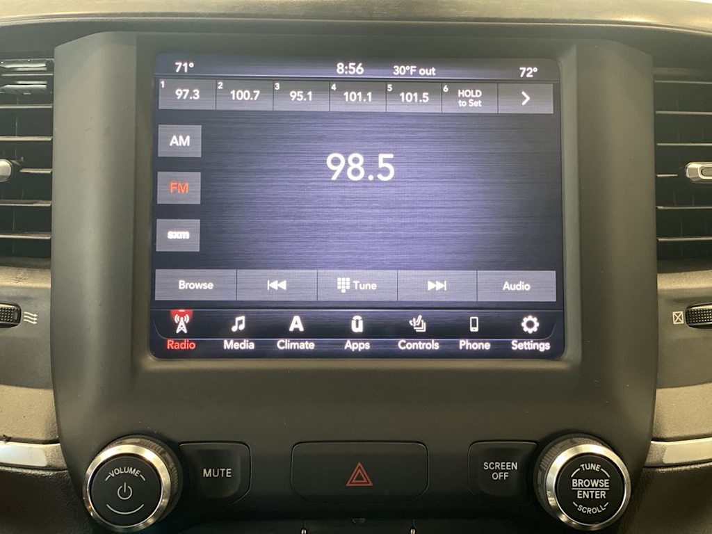 Thumbnail: 2020 RAM 1500 - 12
