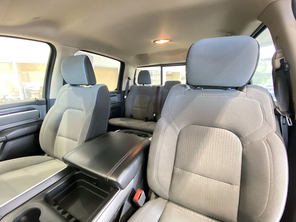 Thumbnail: 2020 RAM 1500 - 9