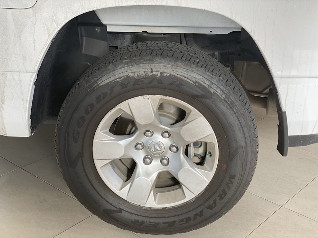 Thumbnail: 2020 RAM 1500 - 7
