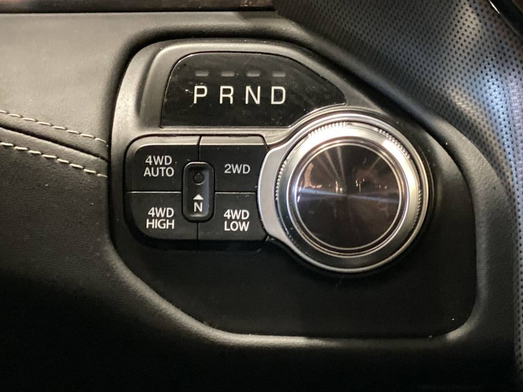 Thumbnail: 2022 RAM 1500 - 26