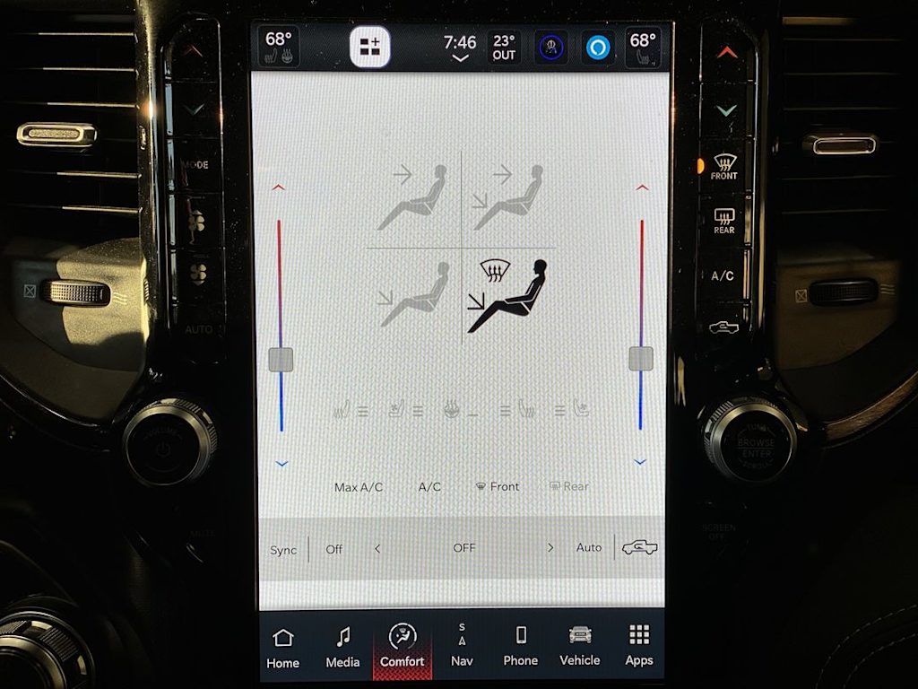 Thumbnail: 2022 RAM 1500 - 25