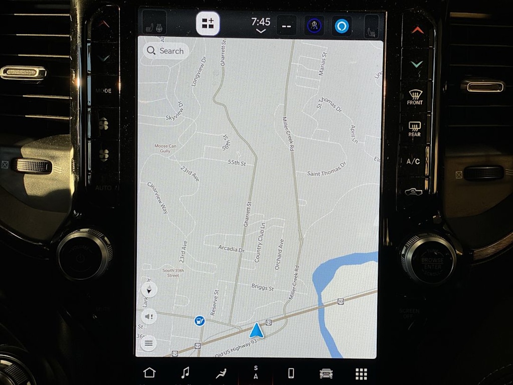 Thumbnail: 2022 RAM 1500 - 24