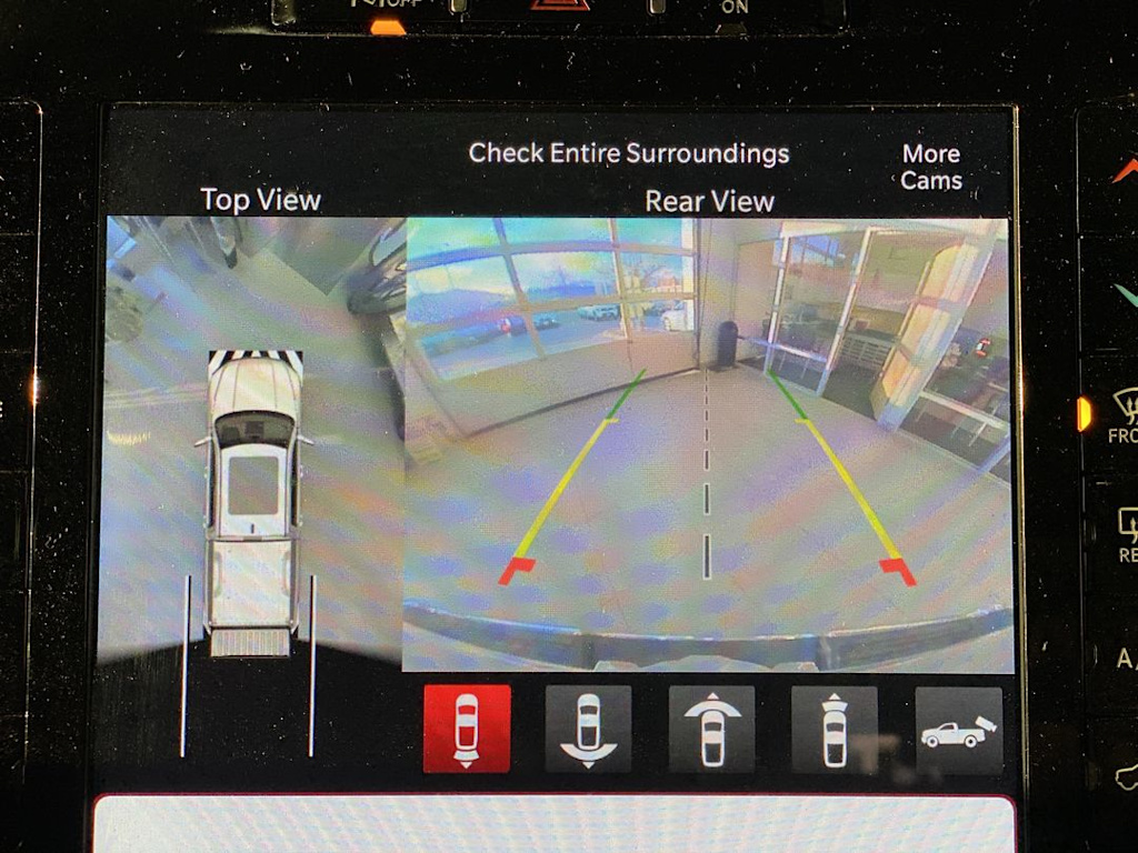 Thumbnail: 2022 RAM 1500 - 23