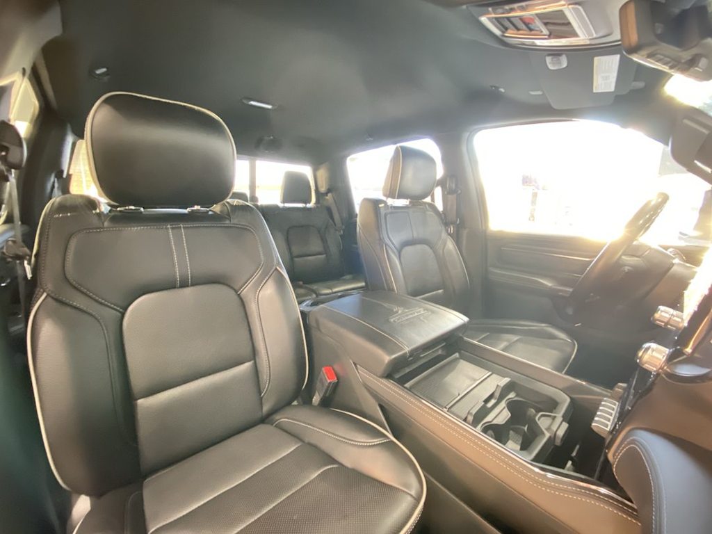 Thumbnail: 2022 RAM 1500 - 11