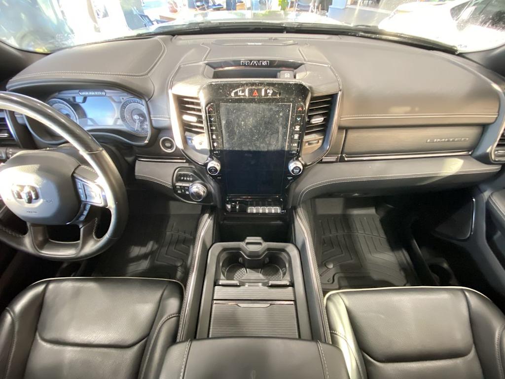 Thumbnail: 2022 RAM 1500 - 9