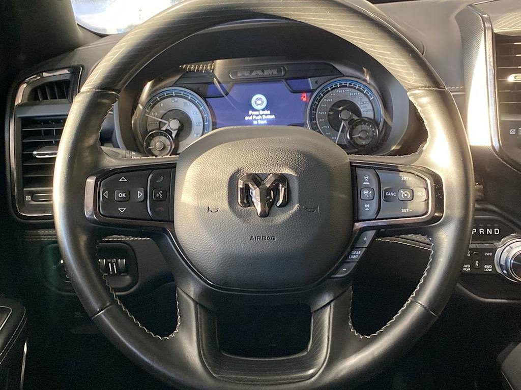 Thumbnail: 2022 RAM 1500 - 2