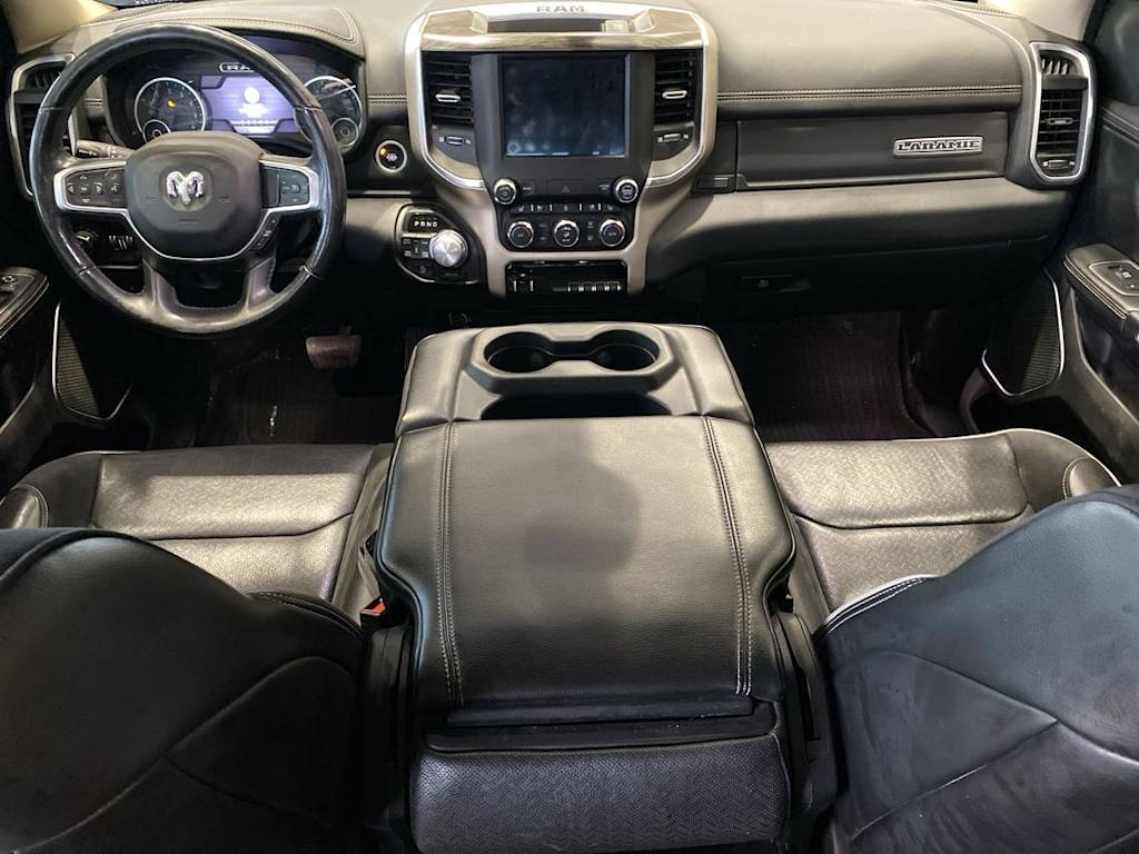 Thumbnail: 2019 RAM 1500 - 9