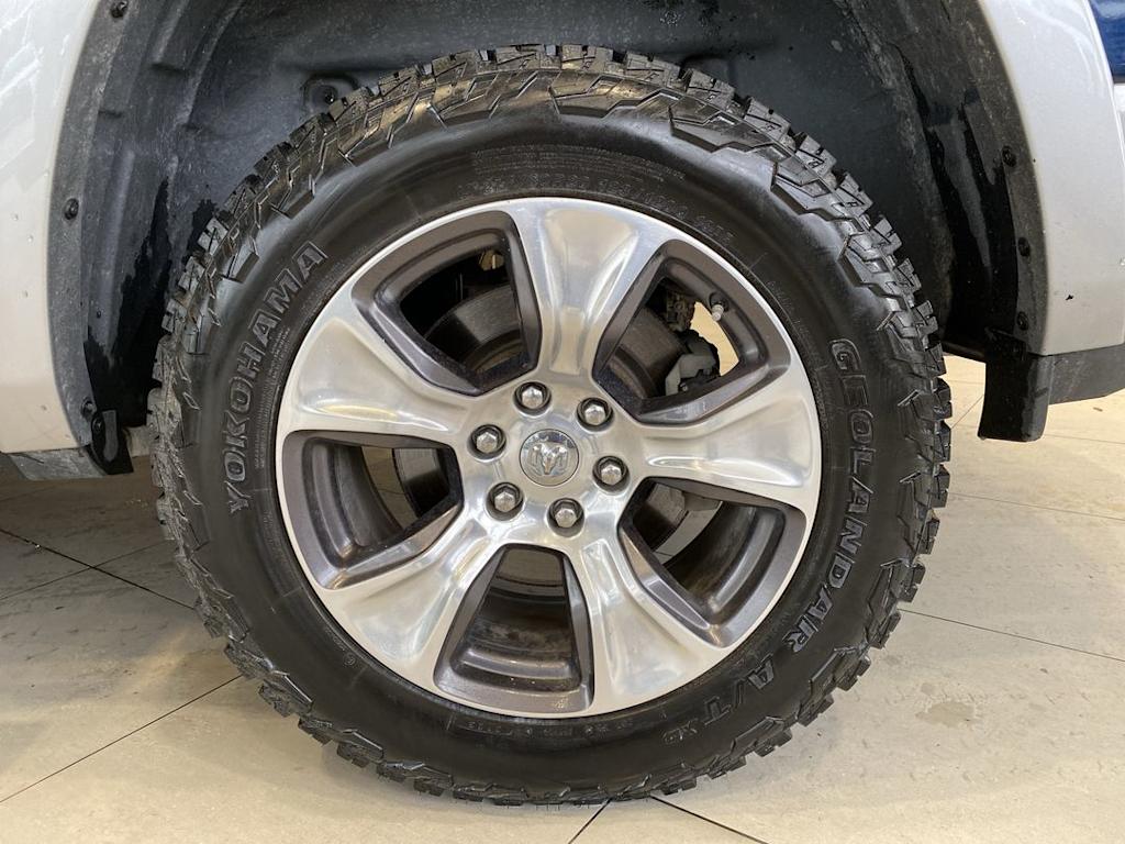 Thumbnail: 2019 RAM 1500 - 8