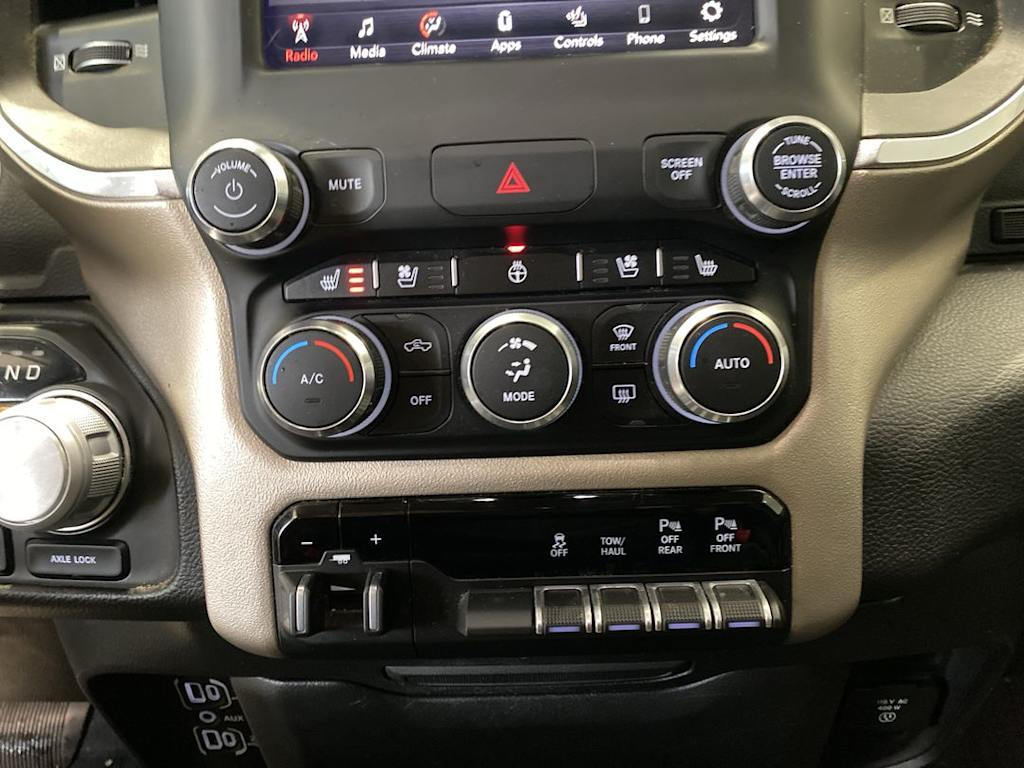 Thumbnail: 2019 RAM 1500 - 24