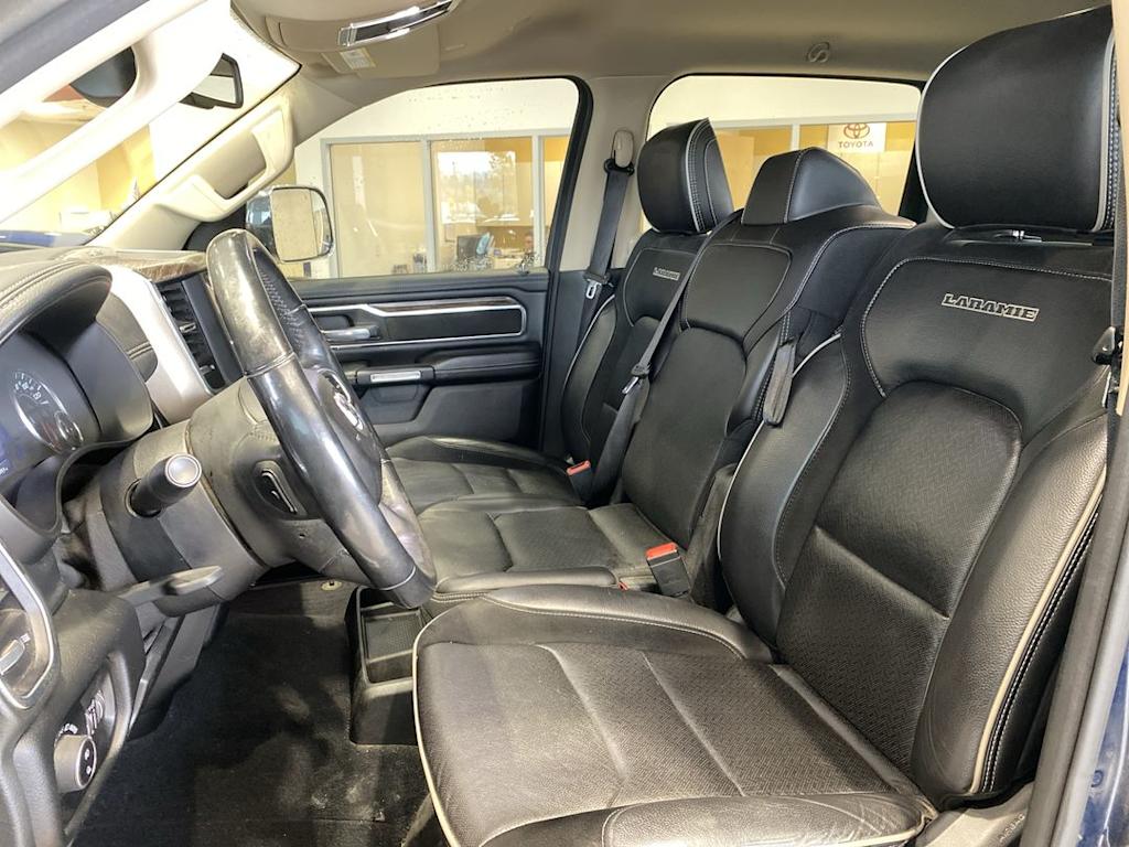 Thumbnail: 2019 RAM 1500 - 10