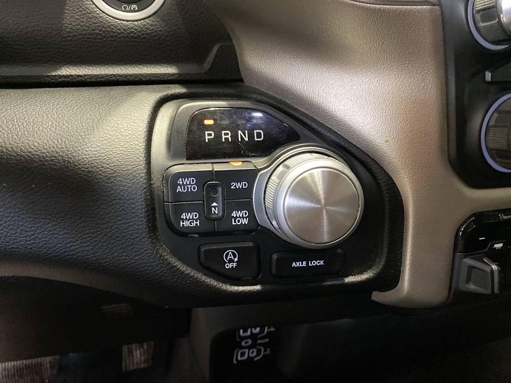 Thumbnail: 2019 RAM 1500 - 25