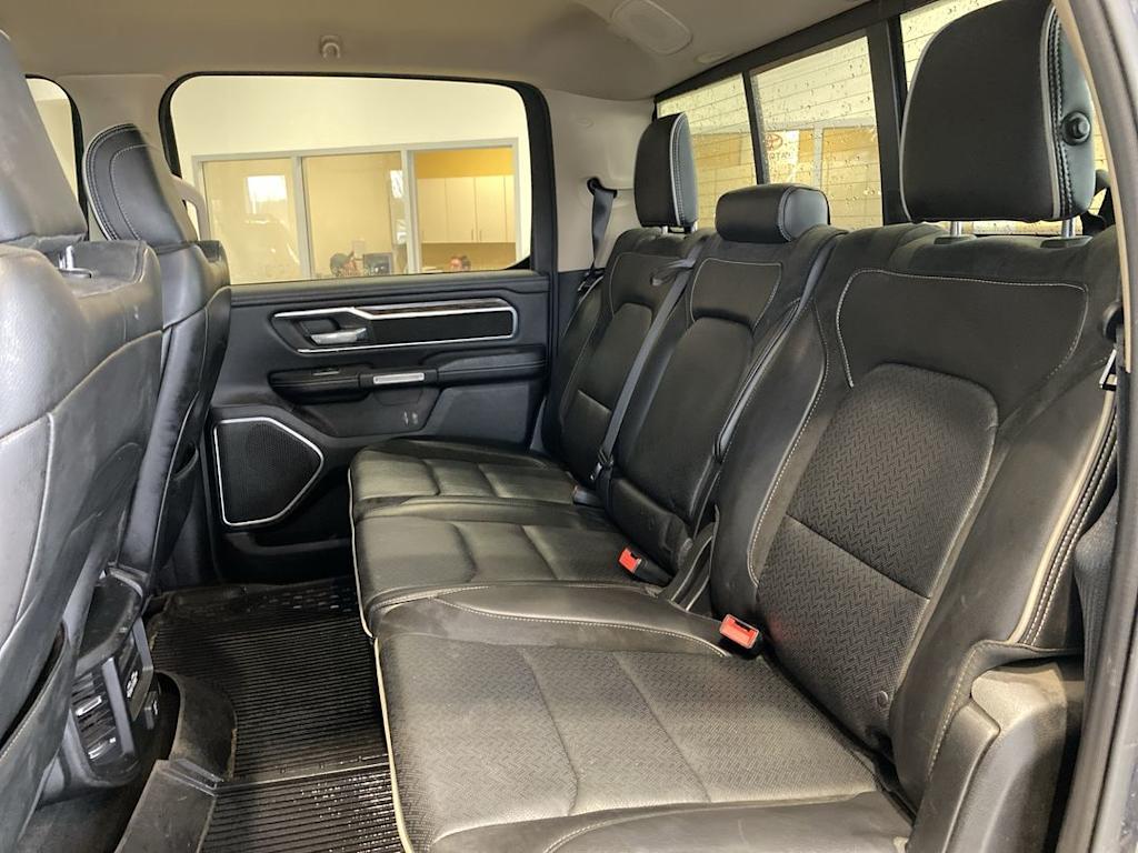 Thumbnail: 2019 RAM 1500 - 12