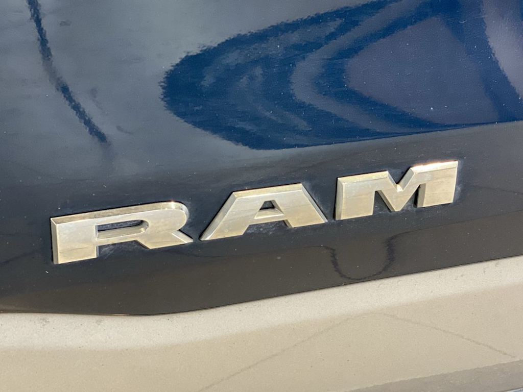 Thumbnail: 2019 RAM 1500 - 19