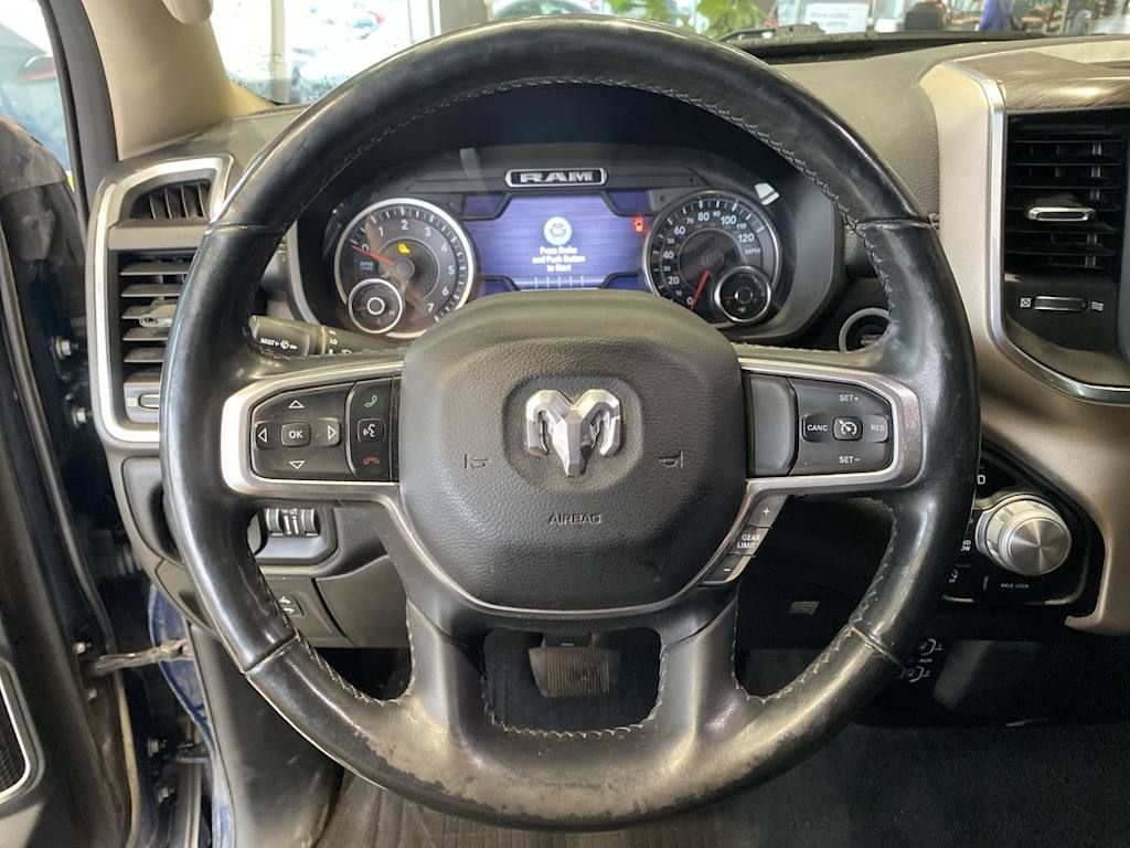 Thumbnail: 2019 RAM 1500 - 2