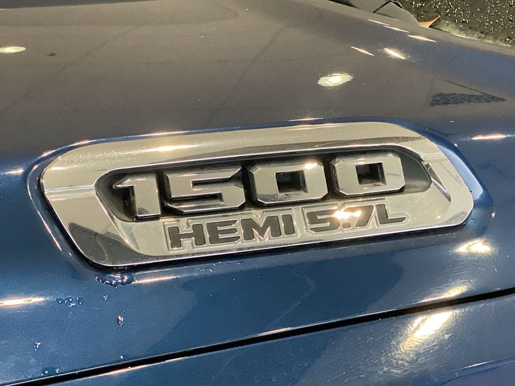 Thumbnail: 2019 RAM 1500 - 18