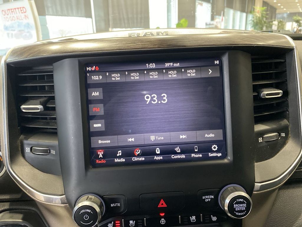 Thumbnail: 2019 RAM 1500 - 13