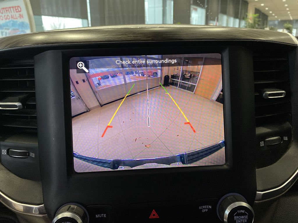 Thumbnail: 2019 RAM 1500 - 23