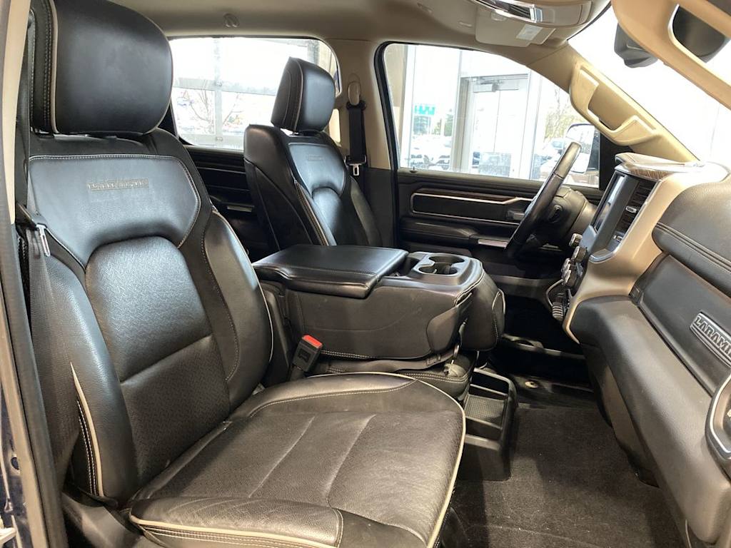 Thumbnail: 2019 RAM 1500 - 11