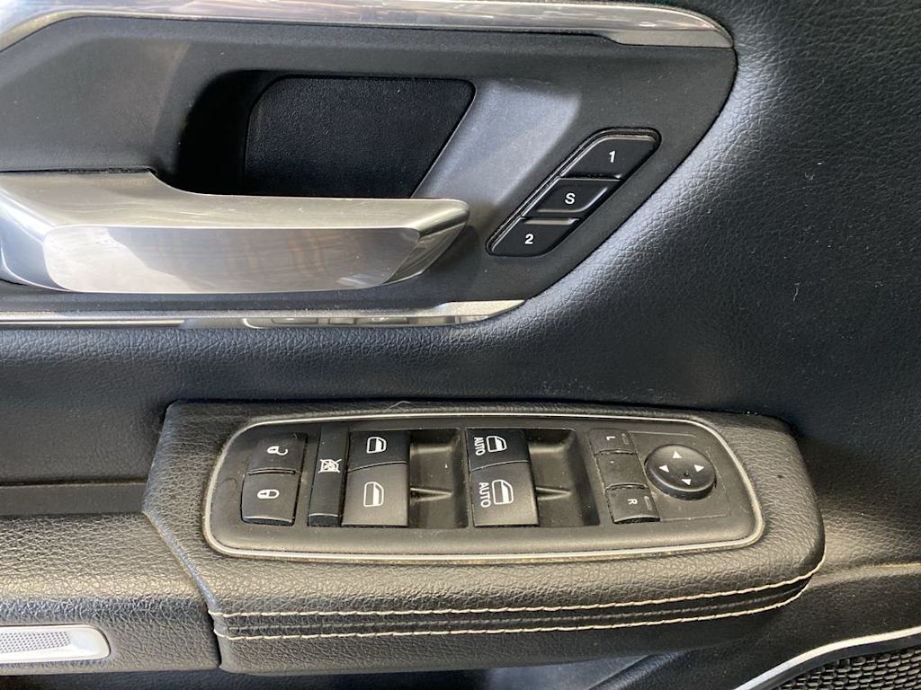 Thumbnail: 2019 RAM 1500 - 21