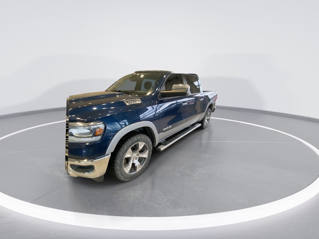 Thumbnail: 2019 RAM 1500 - 7