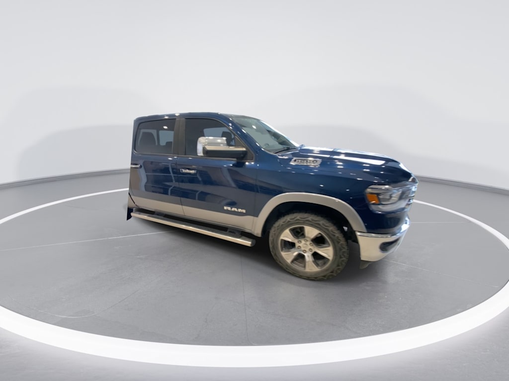 Thumbnail: 2019 RAM 1500 - 17